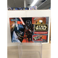 STAR WARS MICRO MACHINES VADERS LIGHTSABER/DEATH STAR TRENCH Sealed