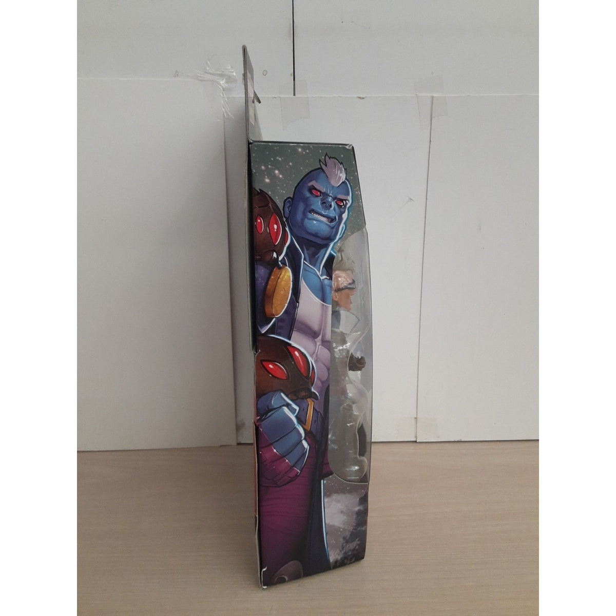 X-Men Marvel Legends Maggot 6-Inch Action Figure Hasbro Bonebreaker BAF