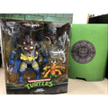 TMNT Wingnut & Screwloose Figure 2023 Super7 Ultimates Factory Sealed