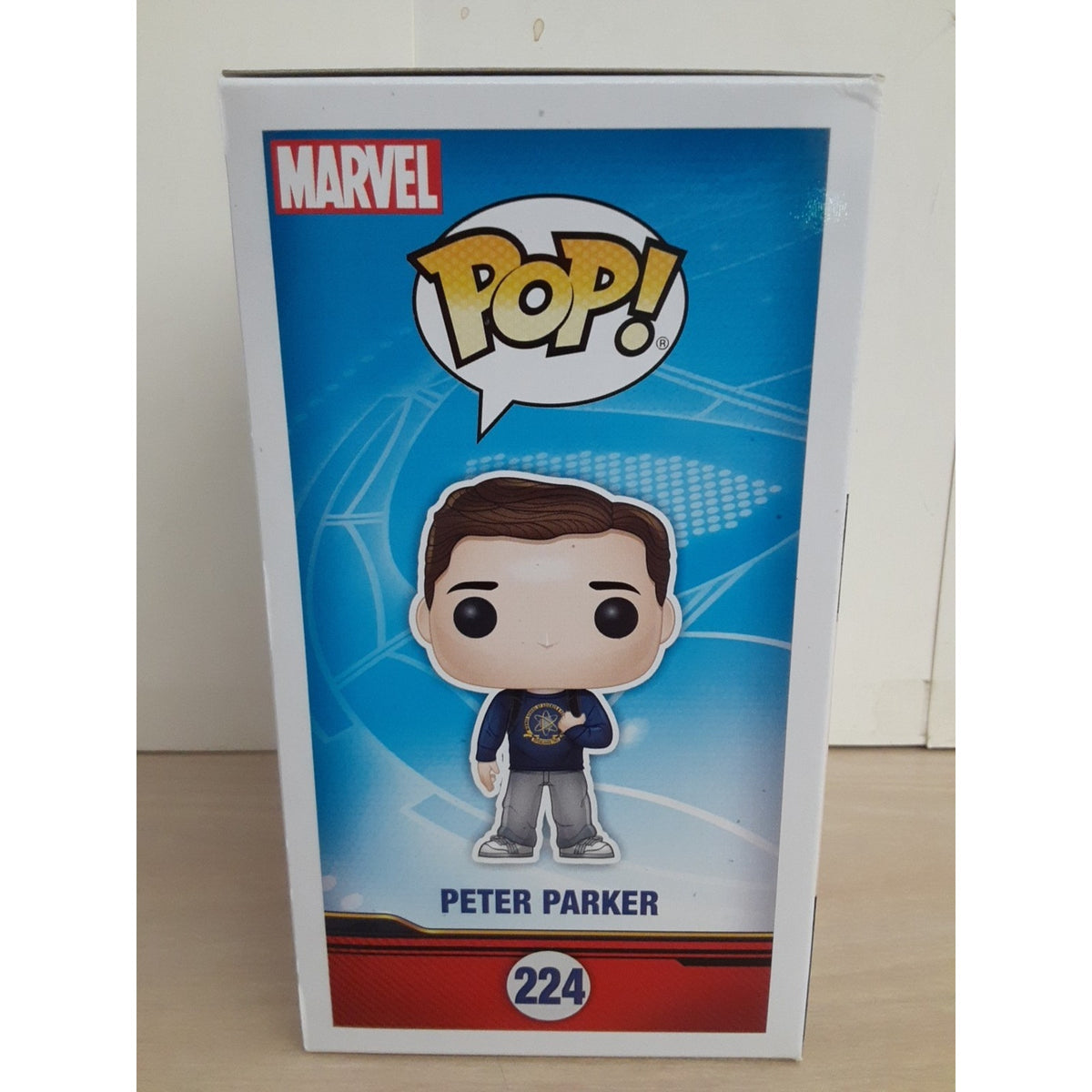 Pop! Peter Parker #224
