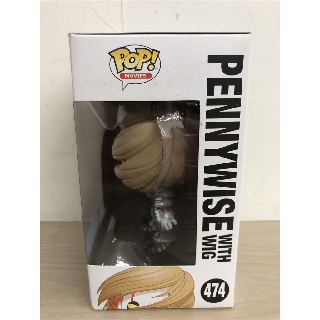 Funko Pop! Vinyl: It - Pennywise - Walmart (Exclusive) #474