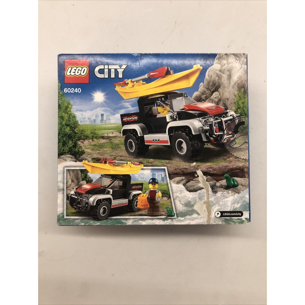LEGO CITY: Kayak Adventure (60240)
