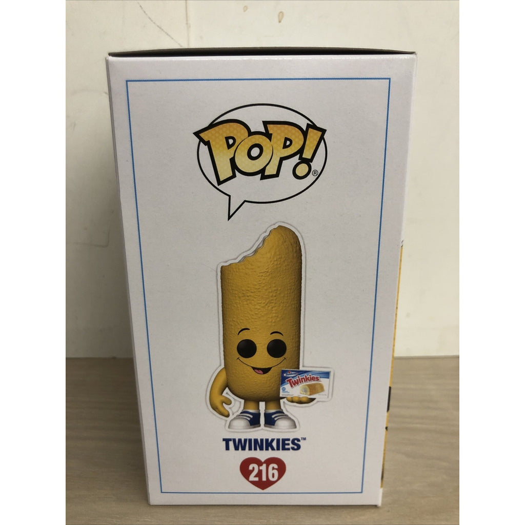 Funko Pop! Vinyl: Hostess - Twinkies #216