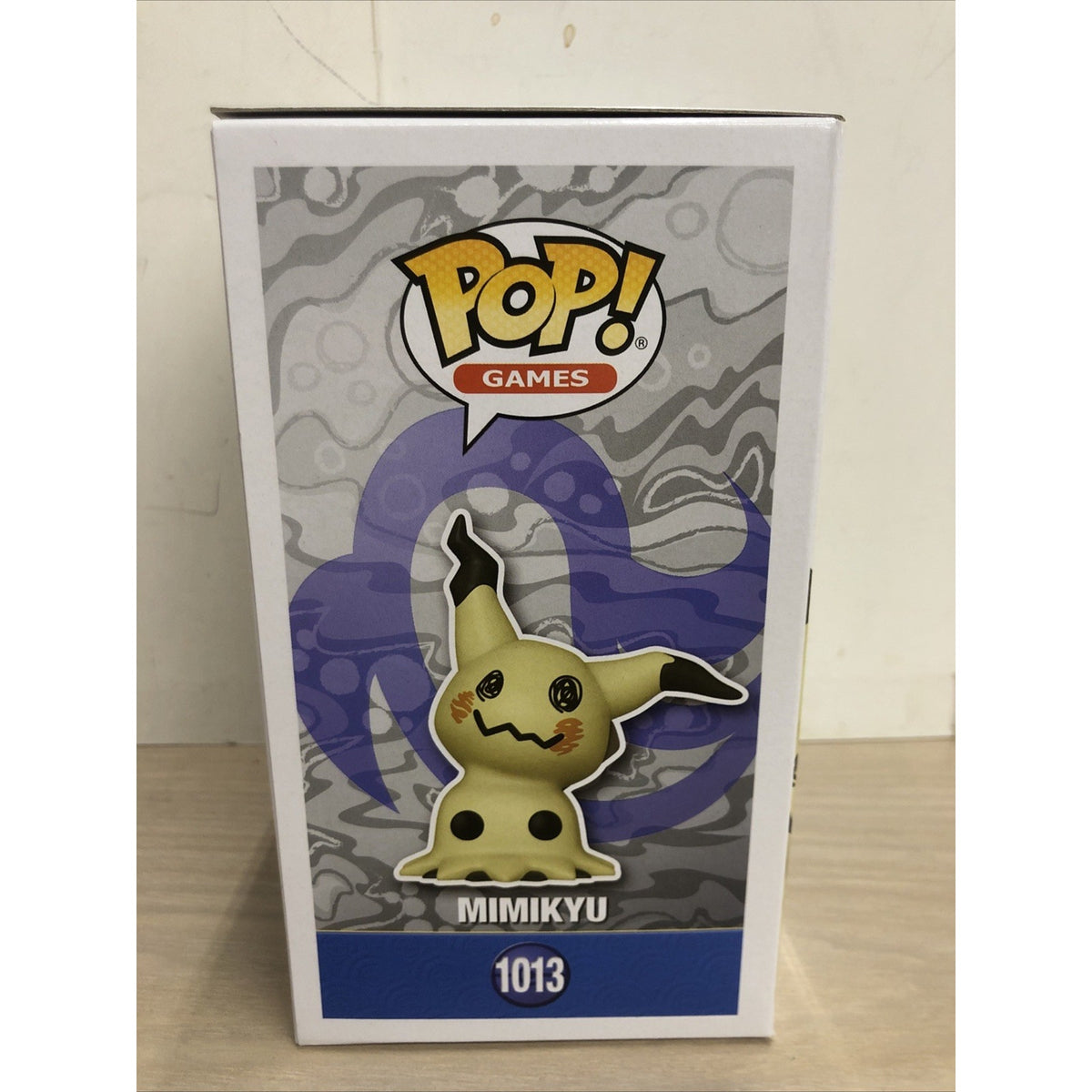 Funko Pop! Vinyl: Pokémon - Mimikyu #1013