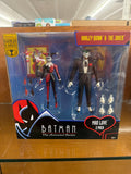 Harley Quinn & Joker Mad Love 2 Pack