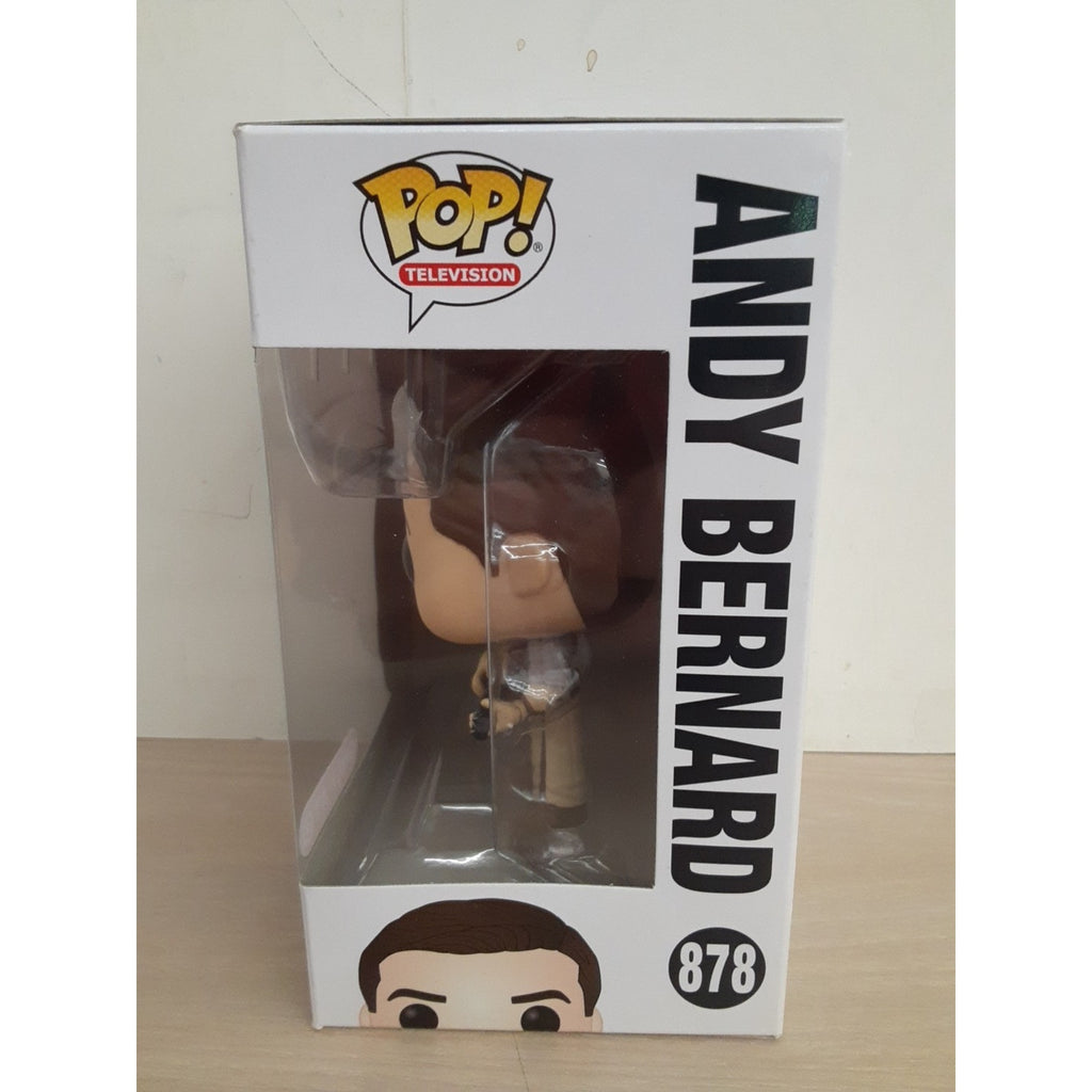 Funko Pop! Vinyl: The Office - Andy Bernard - Target (Exclusive) #878