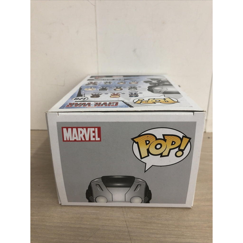 Funko Pop! Vinyl: Marvel - War Machine #128