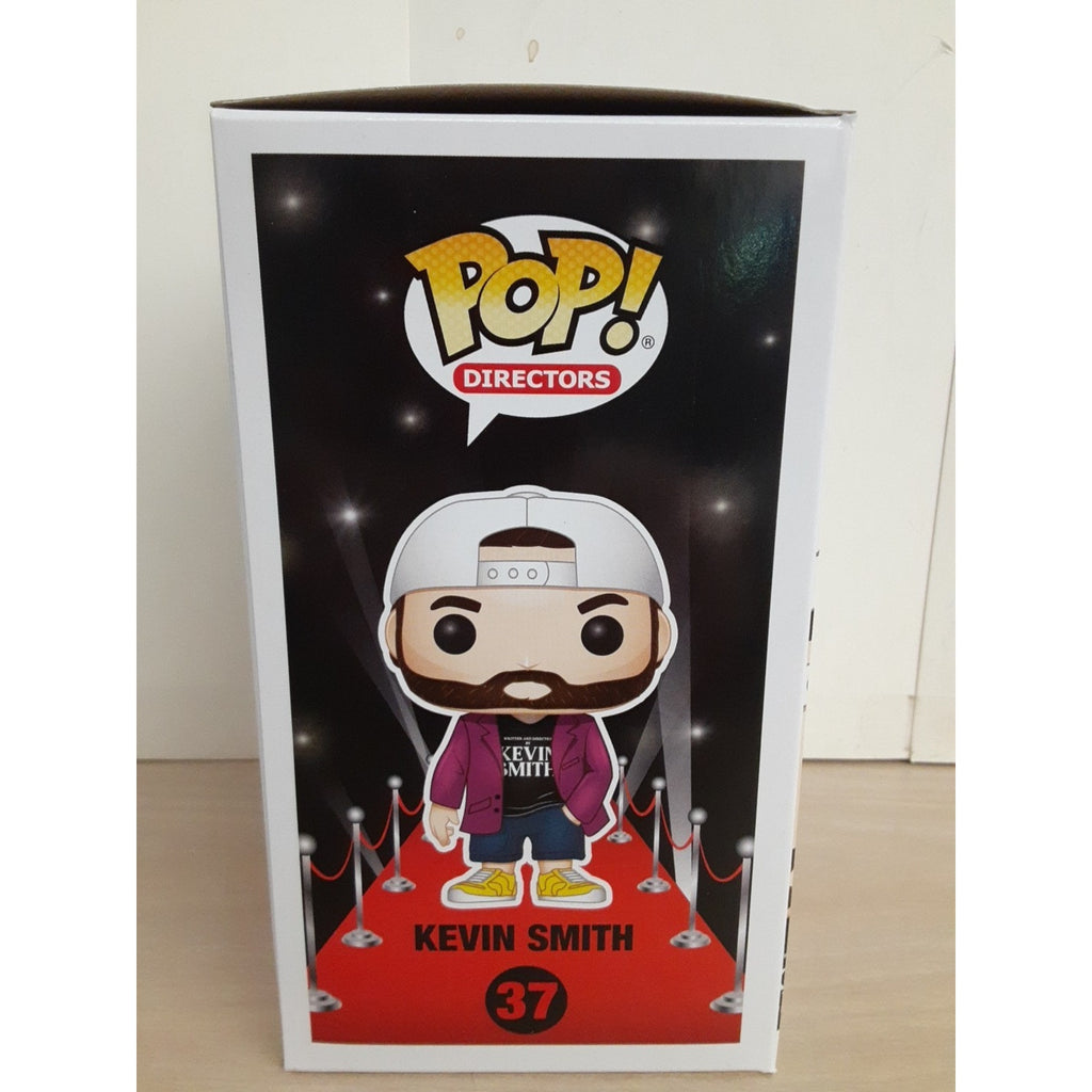Pop! Kevin Smith Amazon Exclusive #37 Signed No COA