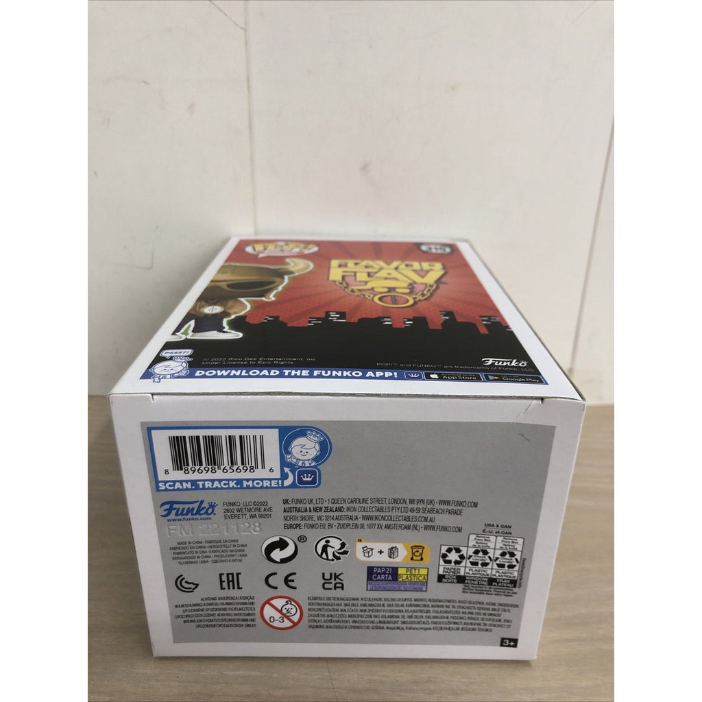 Funko Pop! Vinyl: Flavor Flav #310