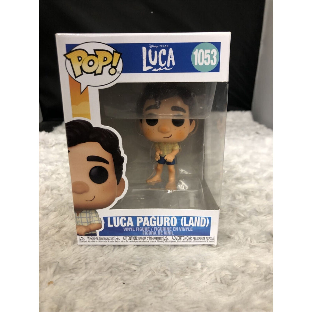 Pop! Luca Paguro #1053