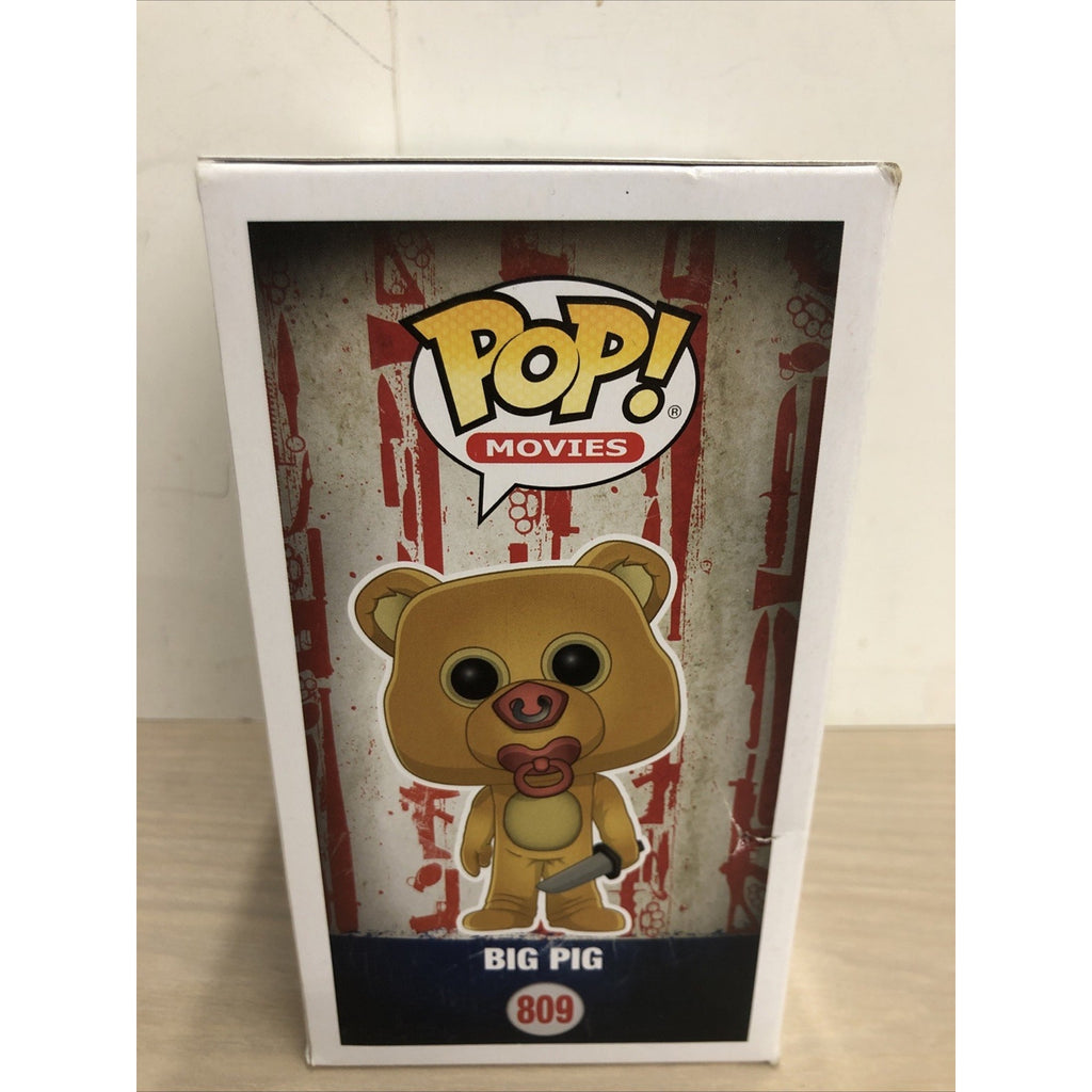 Funko Pop! Vinyl: The Purge - Big Pig #809