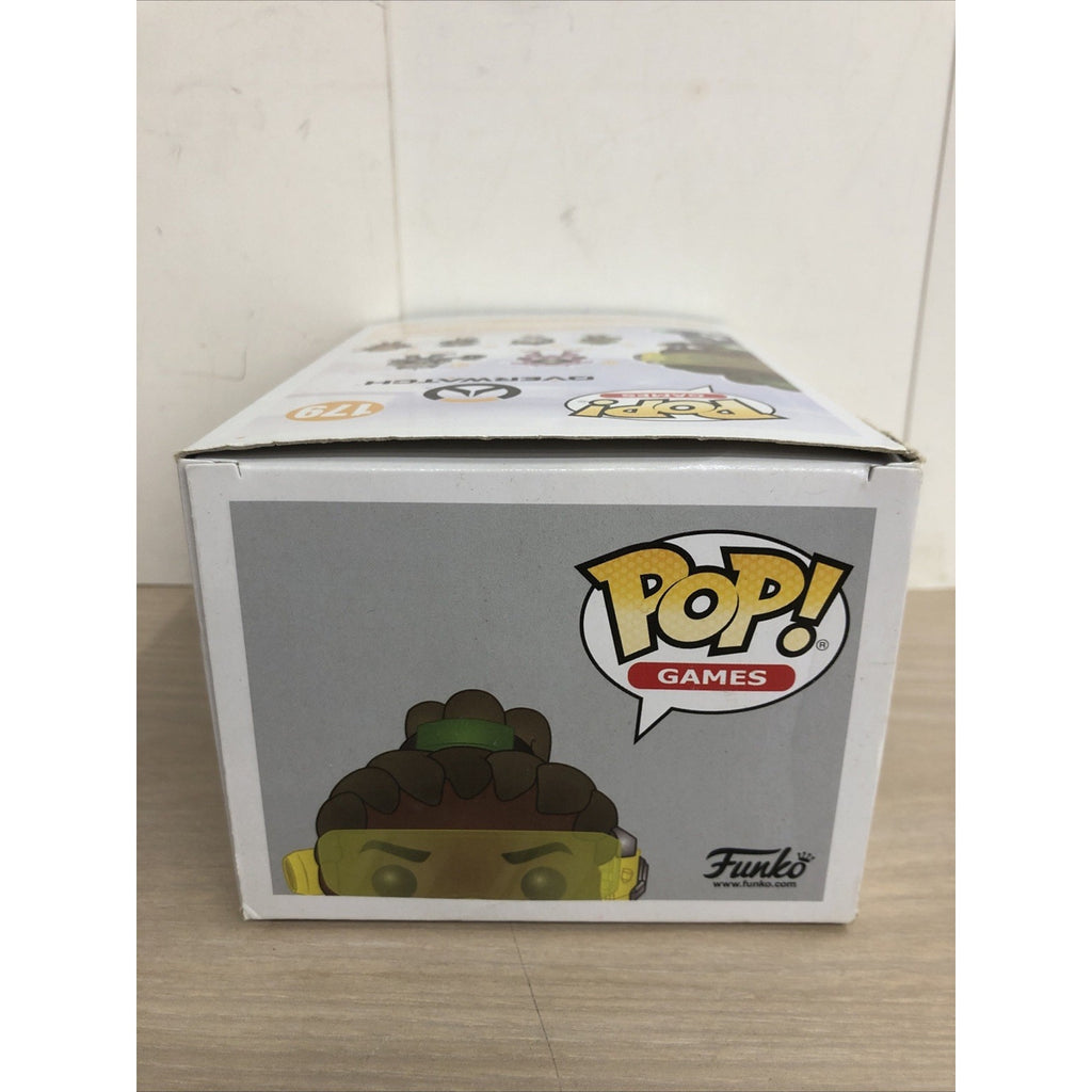 Funko Pop! Vinyl: Overwatch - Lucio #179