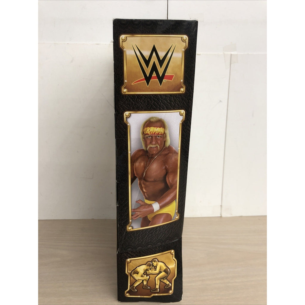 Mattel Hulk Hogan Action Figure - CJK99