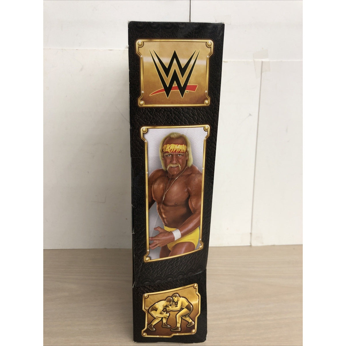 Mattel Hulk Hogan Action Figure - CJK99