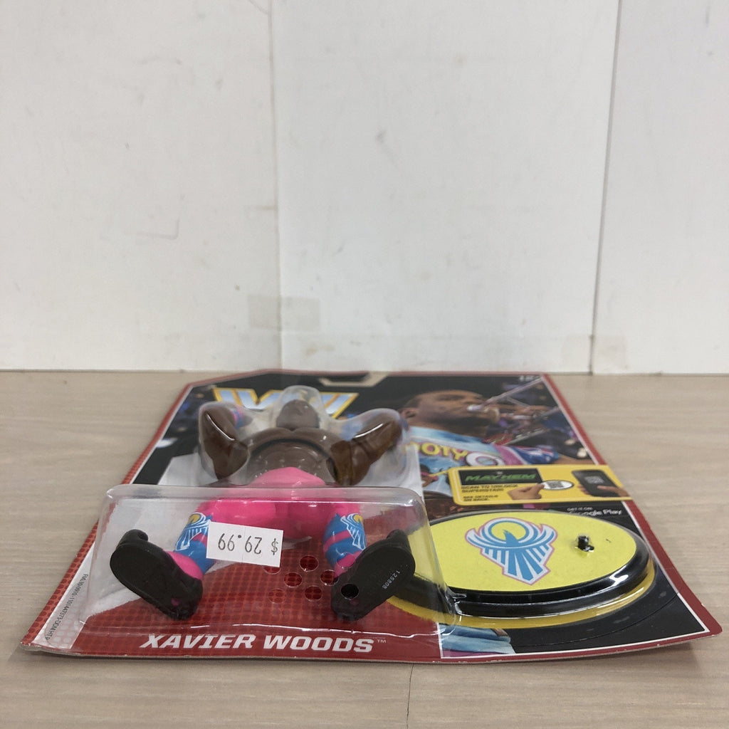 Mattel Xavier Woods WWE Retro Series 5 Action Figure Hasbro Style WWF MOC