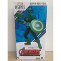 Hasbro Avengers 60th Anniversary Marvel Legends Super-Adaptoid 6in Action Figure