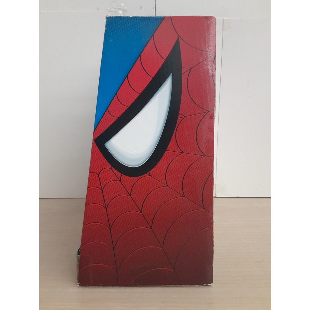 Marvel Titanium Series Die-Cast Spider-Man Action Figure Hasbro