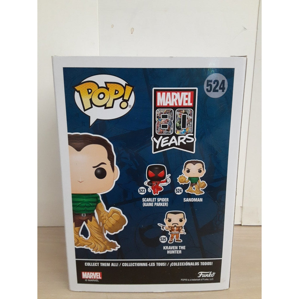 Pop! Sandman Walgreens Exclusive #524