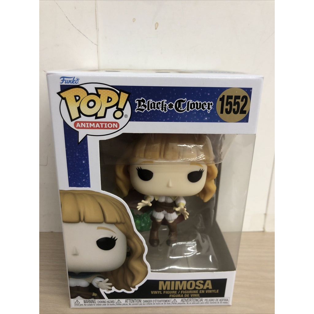 Funko Pop! Vinyl: Black Clover - Mimosa #1552