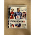 FIFA Soccer 10 PlayStation 3 PS3 Video Game Multiplayer Soccer Simulation