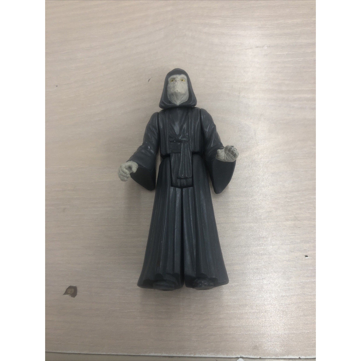 Vintage 1984 Star Wars Kenner Emperor Palpatine Action Figure