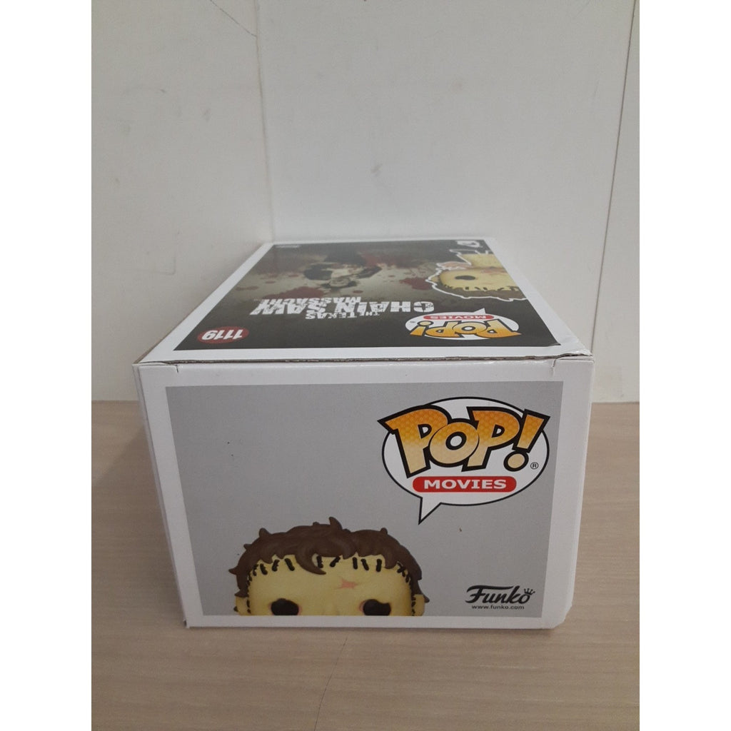 Funko Pop! Vinyl: The Texas Chainsaw Massacre - Leatherface - Hot Topic...