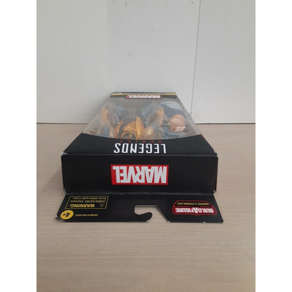 Marvel Legends Marvel`s Maverick Figure Strong Guy BAF Series New (C49)