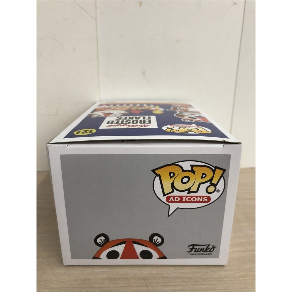 Funko Pop! Vinyl: Ad Icons - Tony the Tiger - Funko (Exclusive) #121