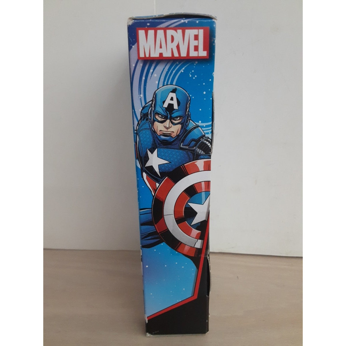 Marvel Captain America 6" Action Figure With Shield