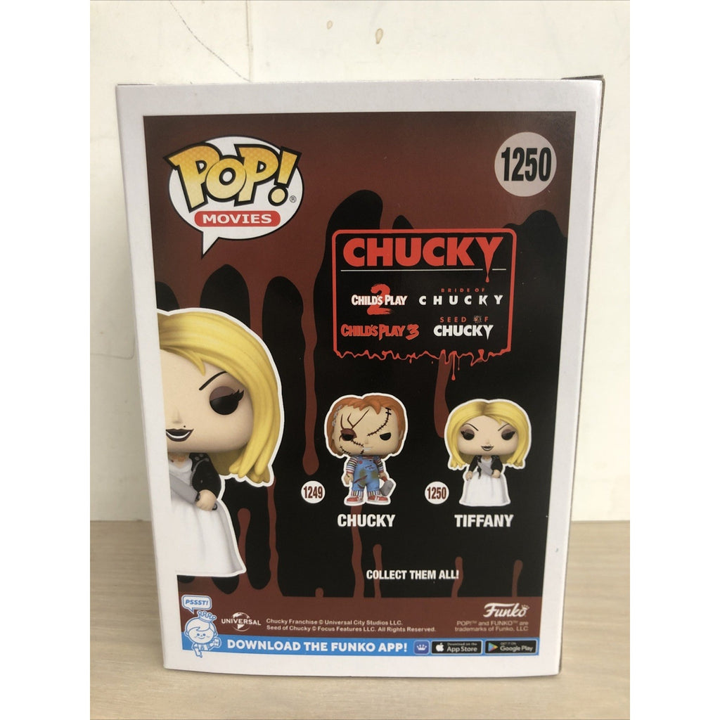 Funko Pop! Vinyl: Tiffany #1250