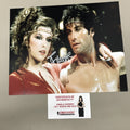 Finola Hughes Stayin Alive Autograph 8X10 Signed w Store CoA General Hospital