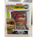 Josh Pais autographed inscribed Funko Pop Teenage Mutant Ninja Turtles No CoA