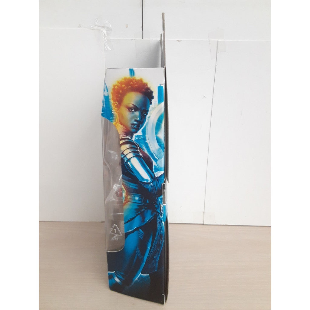 Marvel Legends Black Panther Marvel's Nakia Action Figure Okoye BAF