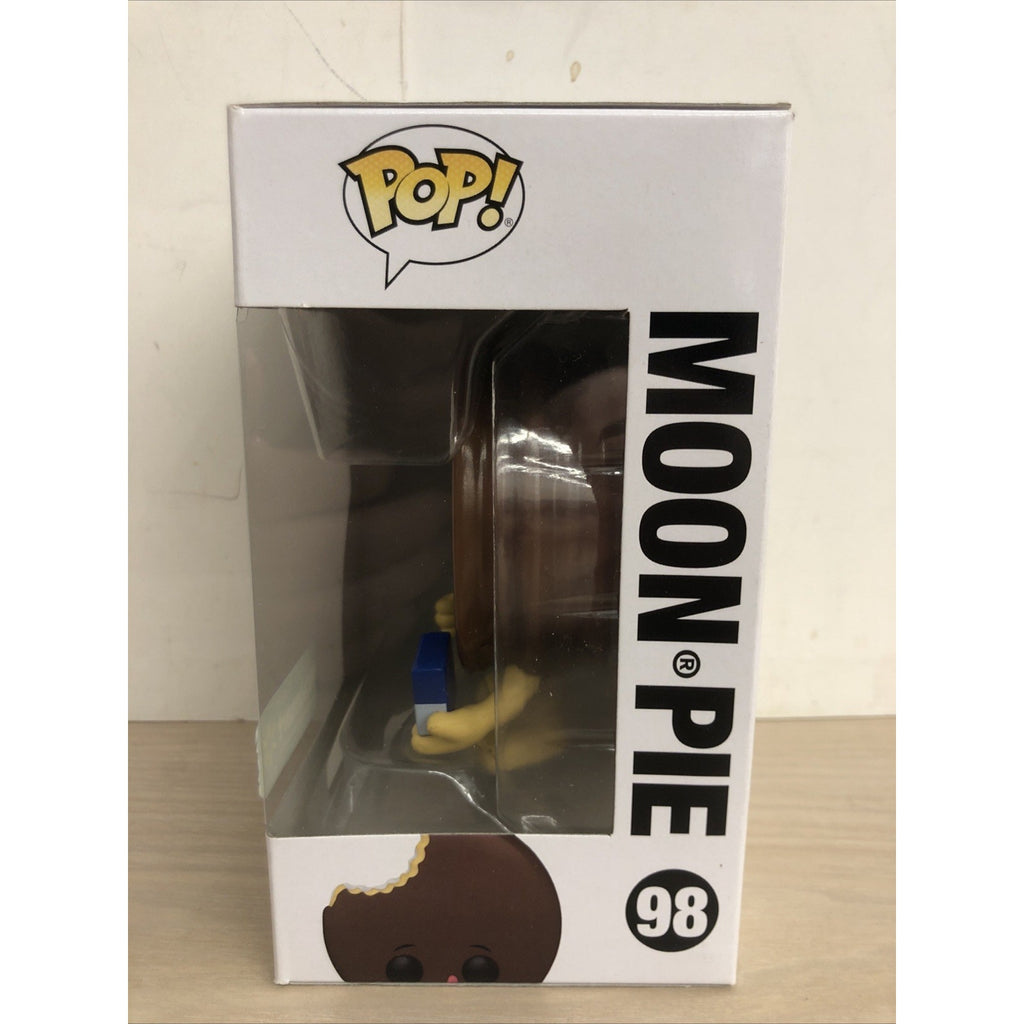 Funko Pop! Vinyl: Ad Icons - Moon-Pie - Walmart (Exclusive) #98