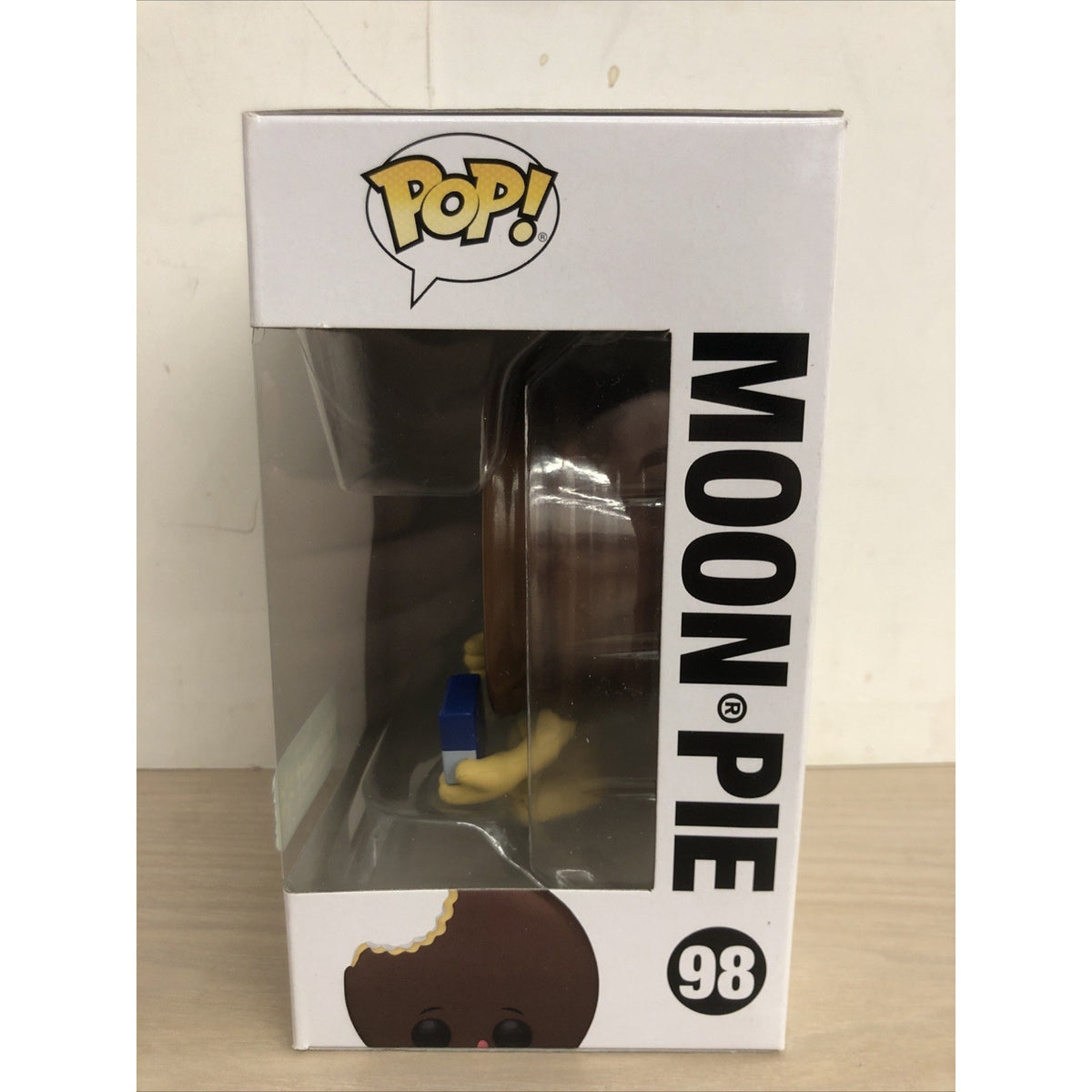 Funko Pop! Vinyl: Ad Icons - Moon-Pie - Walmart (Exclusive) #98