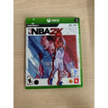 NBA 2K22 Xbox Series X Video Game 4K HDR Basketball Multiplayer