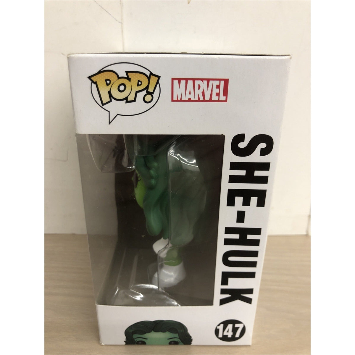 Funko Pop! Vinyl: Marvel - She-Hulk #147