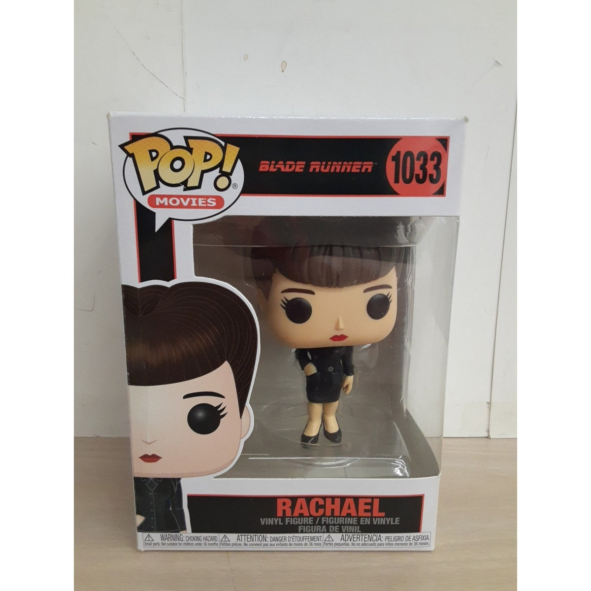 Funko Pop! Vinyl: Blade Runner - Rachael #1033