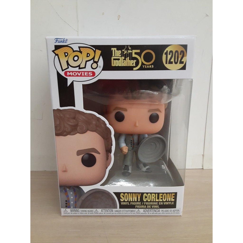 Funko Pop! Vinyl: Sonny Corleone #1202
