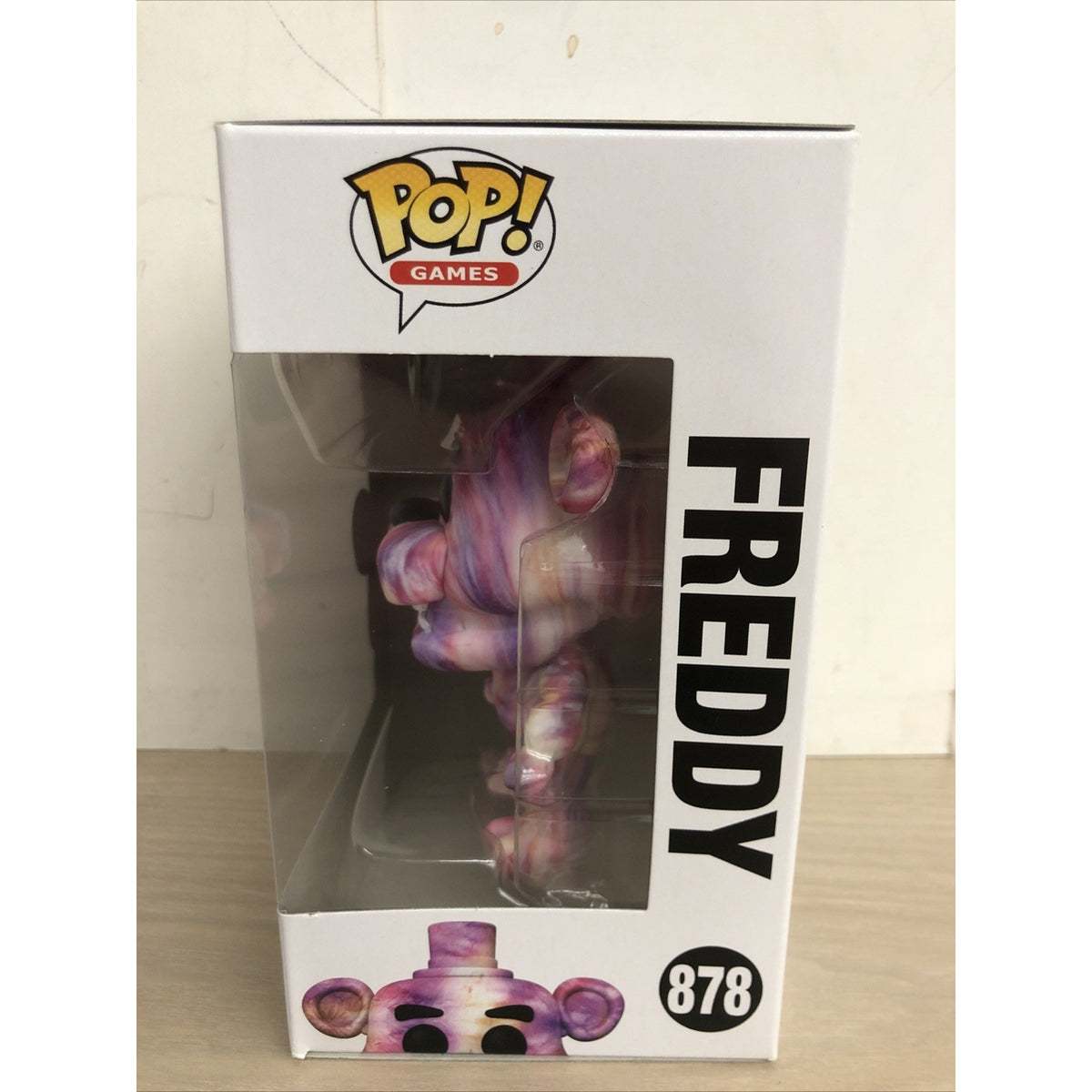 Funko Pop! Vinyl: Five Nights at Freddy's - Freddy #878