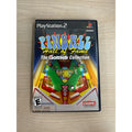 Pinball Hall of Fame The Gottlieb Collection PlayStation 2 PS2 Video Game Arcade