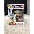 Pop! Thor (Holiday) Marvel Collector Corps Exclusive #535