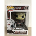 Funko Pop! Vinyl: Friday the 13th - Jason Voorhees #1