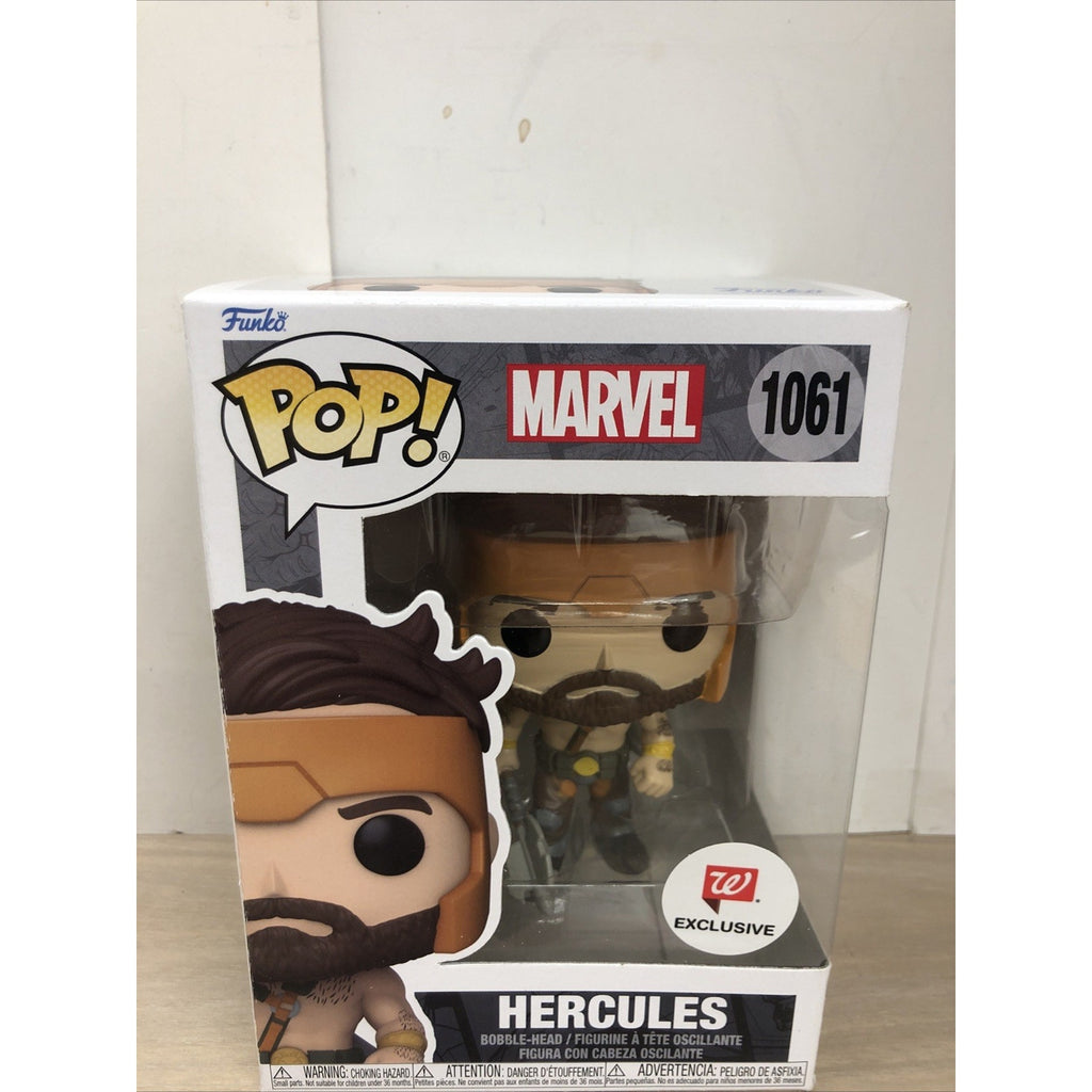 Pop! Hercules Walgreens Exclusive #1061