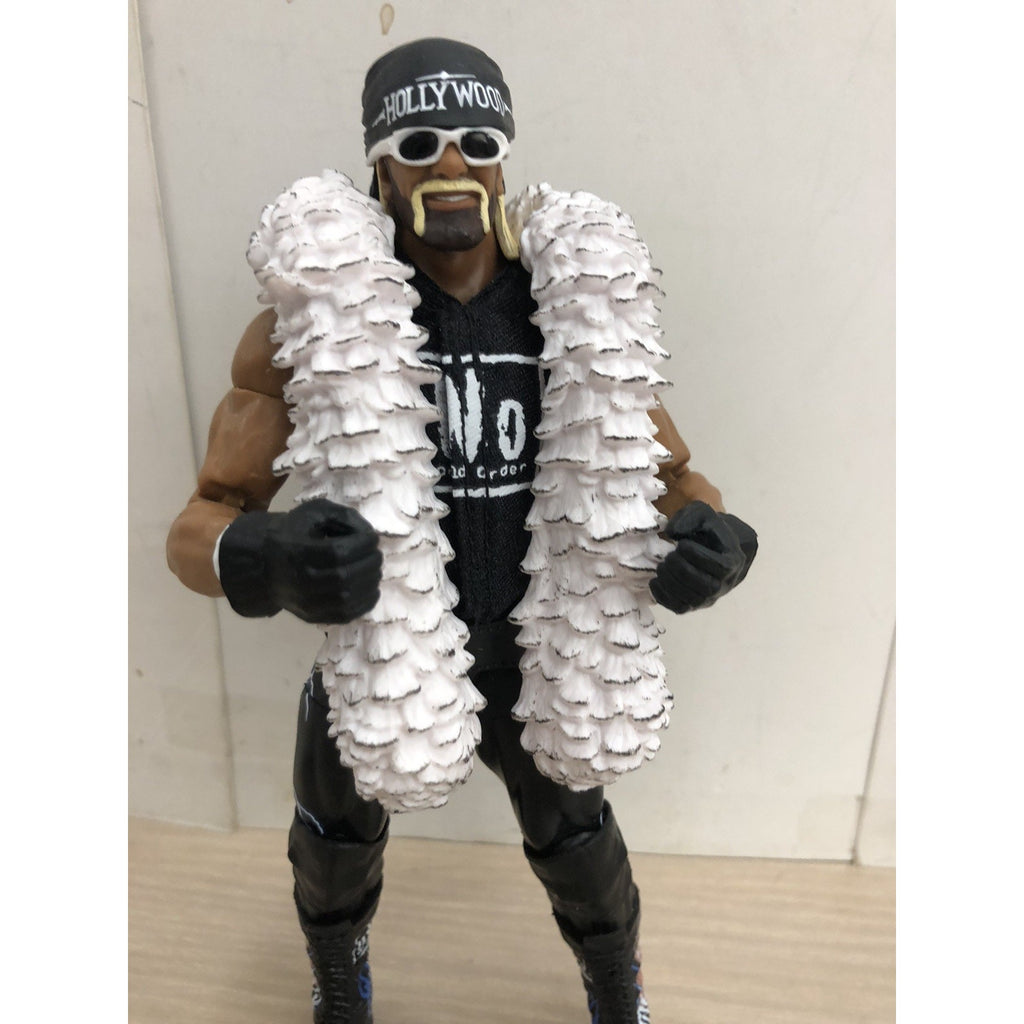 WWE Hollywood Hulk Hogan NWO Mattel Ultimate Edition Figure LOOSE COMPLETE