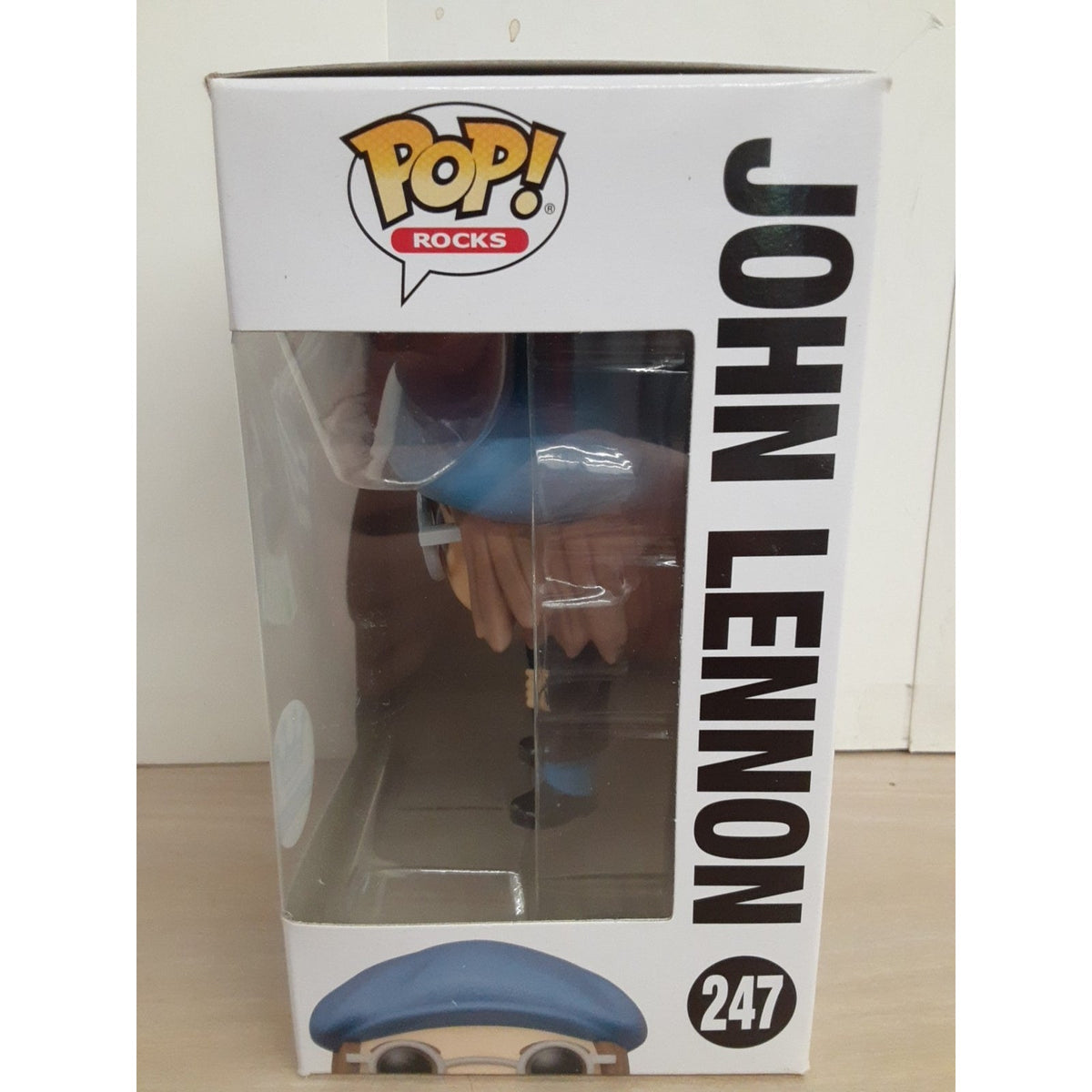 Pop! John Lennon Funko Shop Exclusive #247