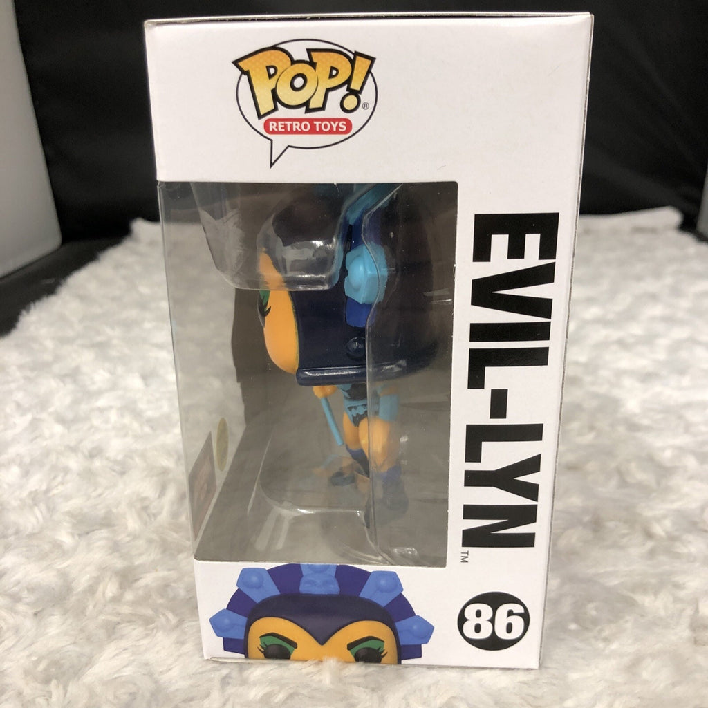 Pop! Evil-Lyn Target Con 2022 Glow In The Dark #86