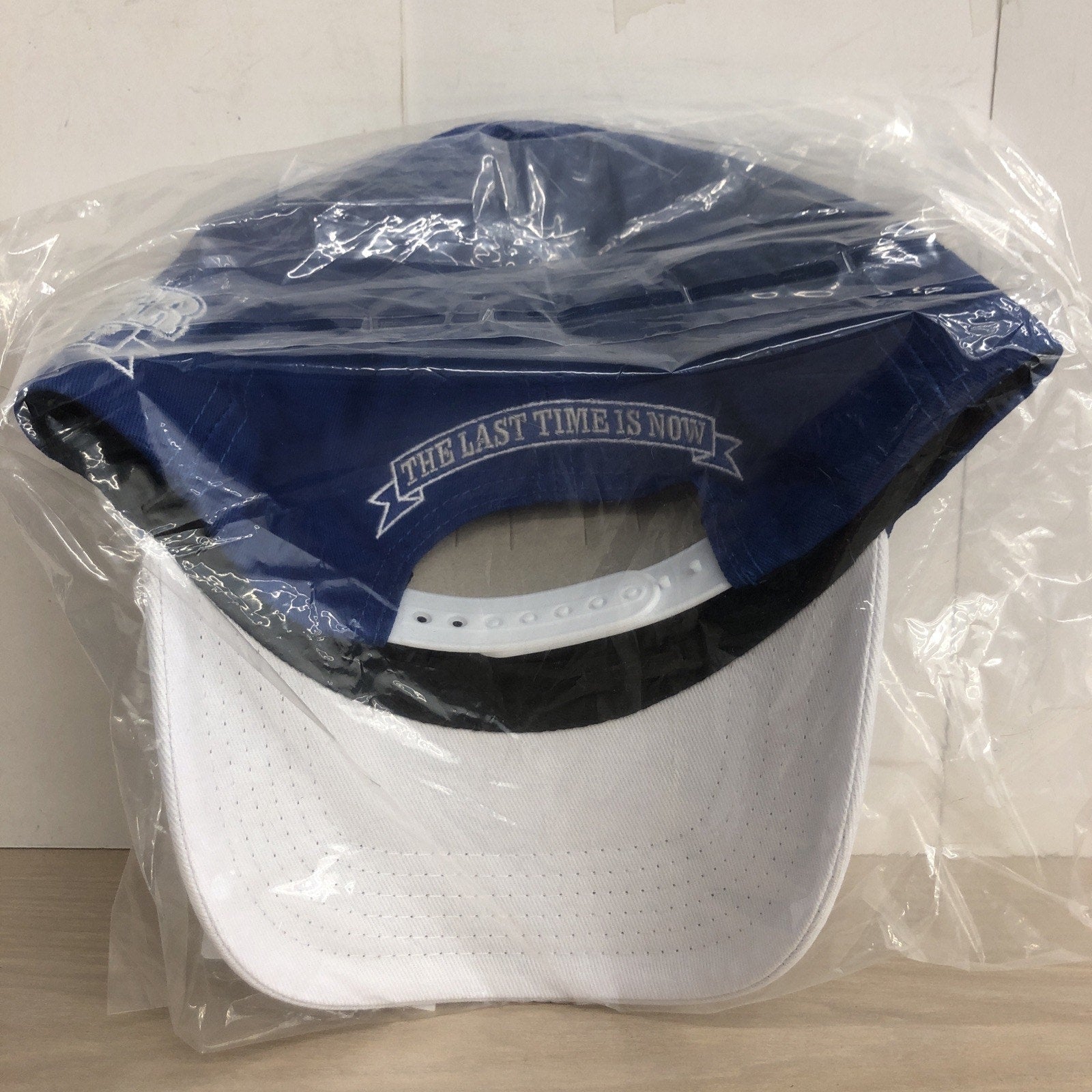 WWE John Cena Farewell Tour 2025 Lexington Blue Baseball Cap