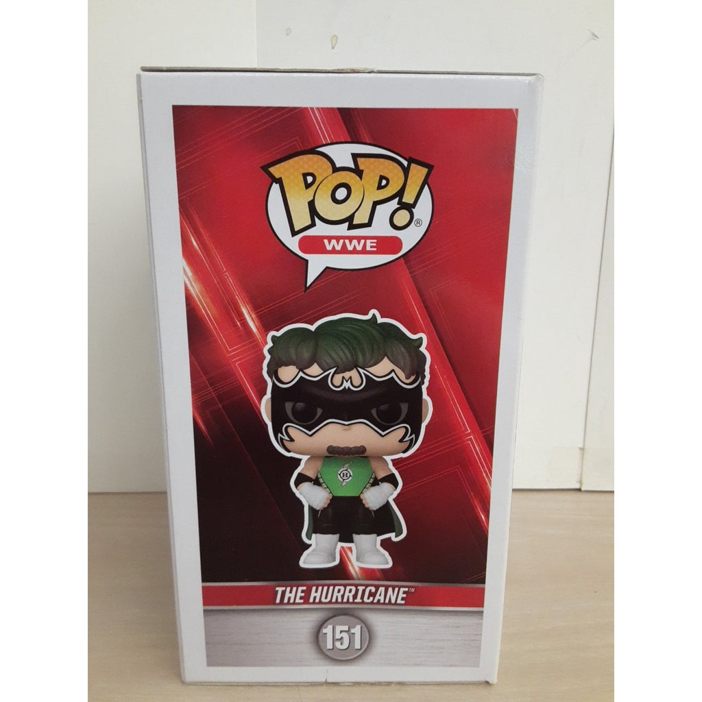 Pop! The Hurricane Target Exclusive #151
