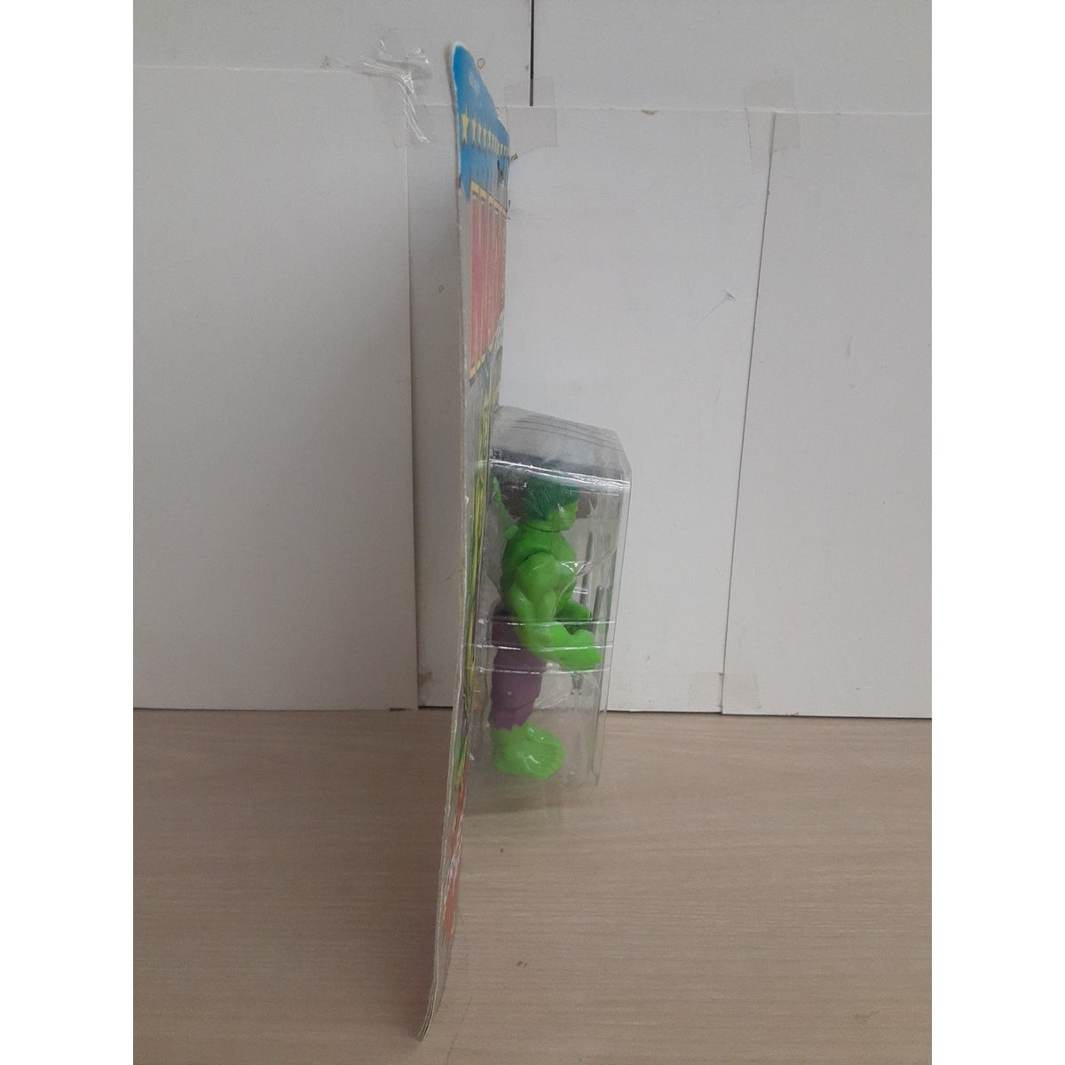 Marvel Super Heroes Hulk 1993 ToyBiz